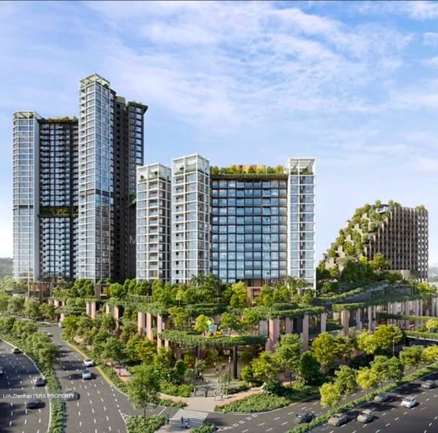 The Reserve Residences (D21), Apartment #572728411